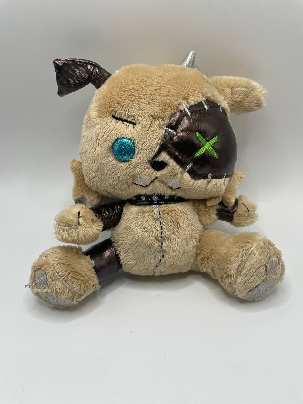 Monster High Frankie Stein Pet Watzit Puppy Stuffed Animal